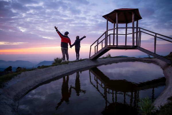 Quels sont les meilleurs itinéraires pour une randonnée dans les montagnes du Tian Shan, Kirghizistan?