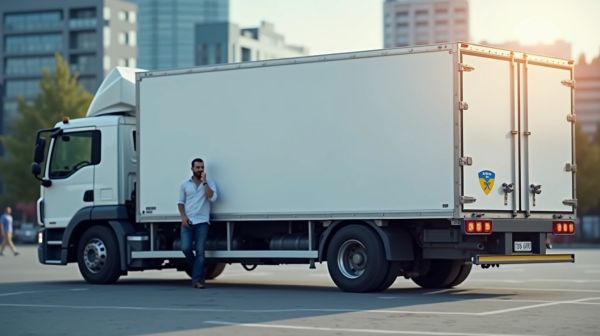 Louez un utilitaire 20m3 au meilleur tarif pour vos déménagements