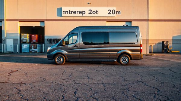 Top 5 prix compétitifs pour louer un utilitaire 20m3